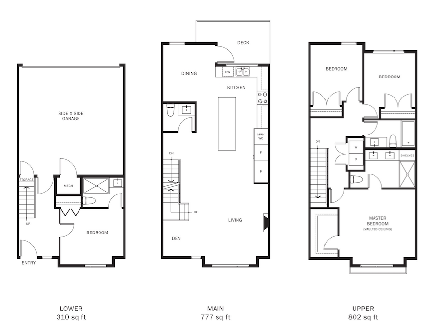 SAKURA TOWNHOUSE!!! 5815688 28th Ave, South Surrey