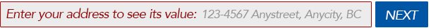 Find out how much your townhouse is with south surrey & white rock