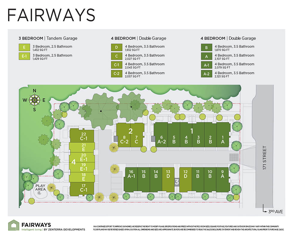 fairways townhomes south surrey the townhouse guy